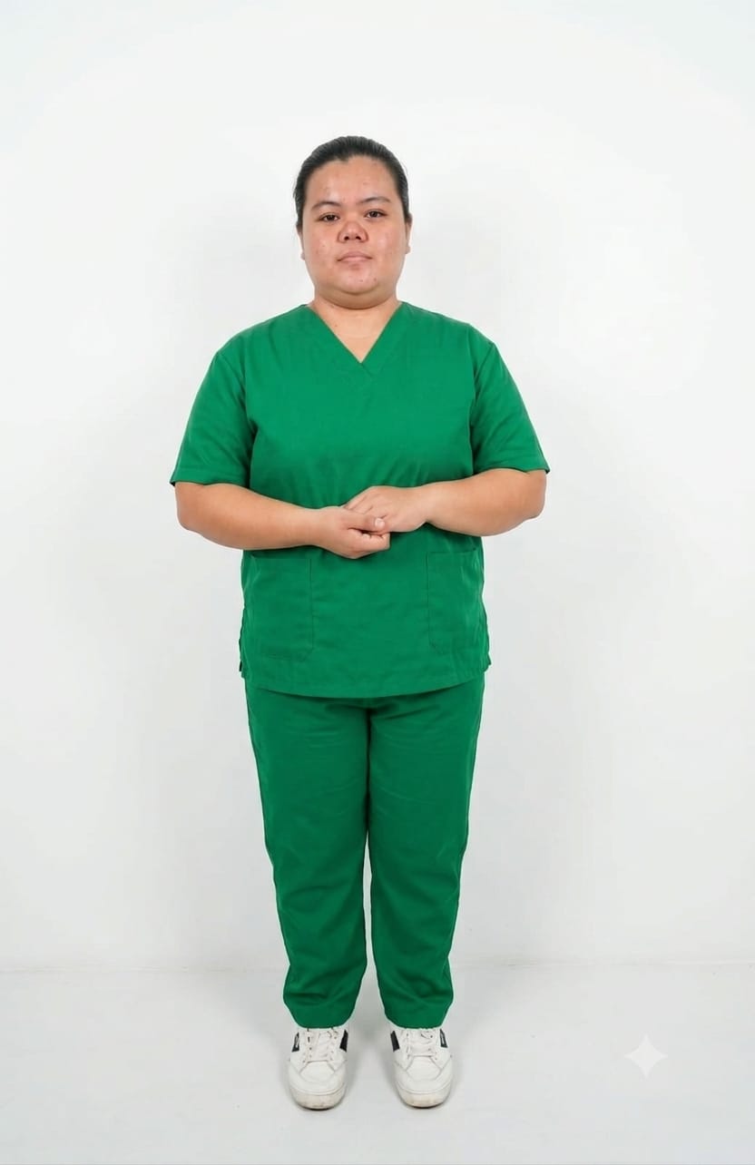 Passport Size Photo
